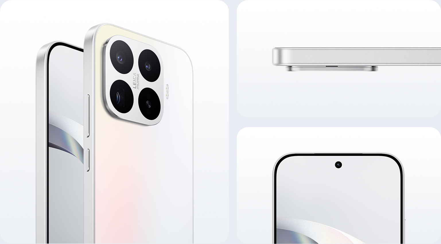 Xiaomi 17T 5G (Global Version) 512GB 12GB (Opal White)