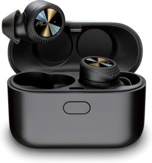 Plantronics BackBeat Pro 5100 True Wireless Bluetooth Earbuds (Black)