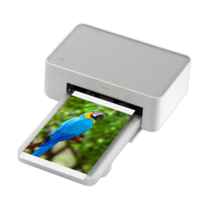 Xiaomi Mi Portable Photo Printer 1S (Global Version, Silver Grey)