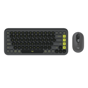 Logitech POP Icon Combo (Graphite)