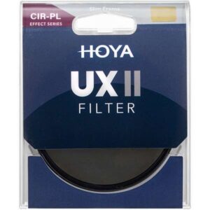 Hoya UX II CIR-PL Filter (72mm)