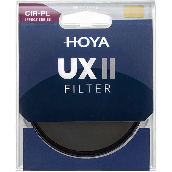 Hoya UX II CIR-PL Filter (72mm)