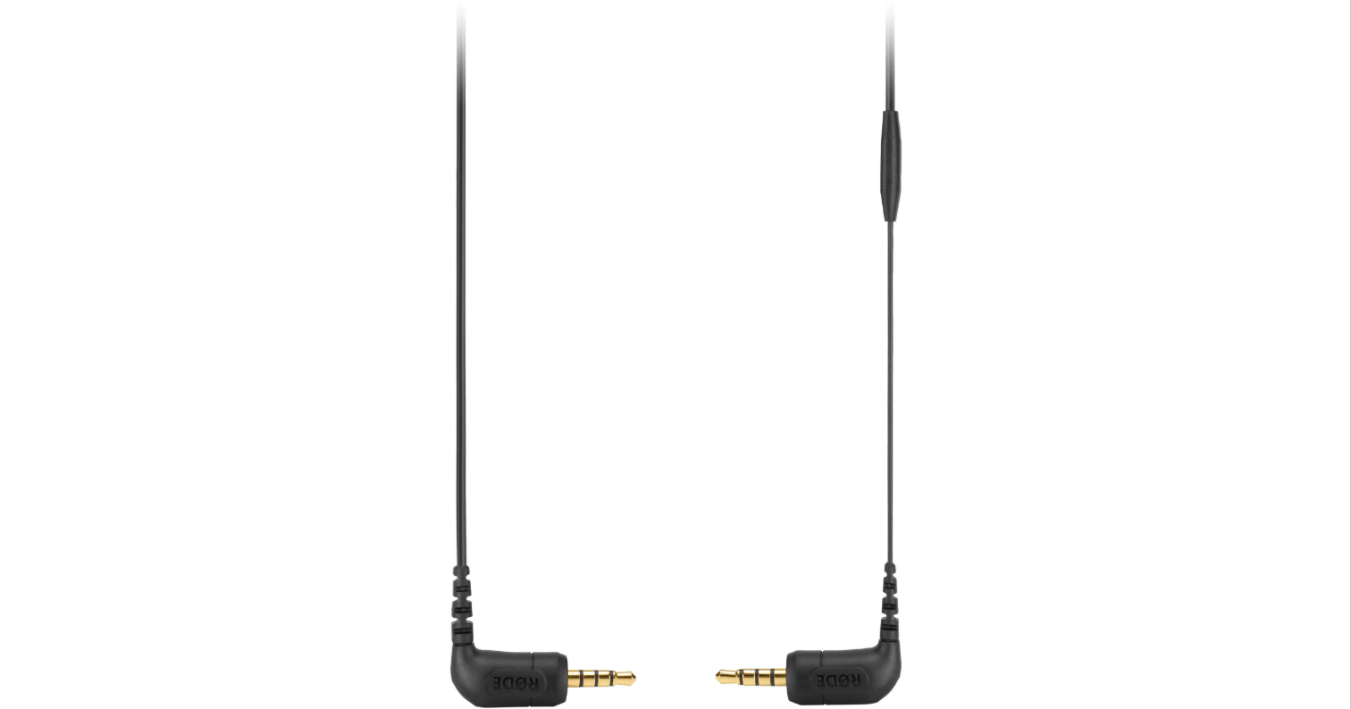 Rode SC10 3.5mm TRRS to TRRS Cable (32.1cm)
