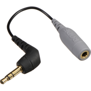 Rode SC3 TRRS to TRS Adaptor