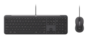 Logitech Signature Slim Wired Combo MK620 for Business (Graphite)