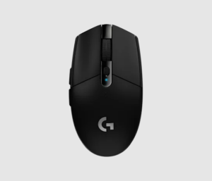 Logitech G304 Gaming Mouse (Black, 910-005286)