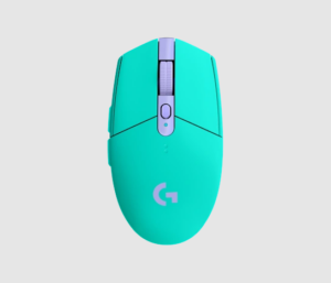 Logitech G304 Gaming Mouse (Mint, 910-006382)