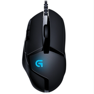 Logitech G402 Hyperion Fury Gaming Mouse (Black)