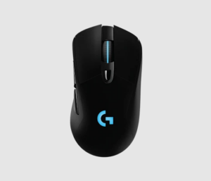 Logitech G703 LIGHTSPEED Wireless Gaming Mouse with HERO 25K Sensor (910-005644, CN & English Packaging)