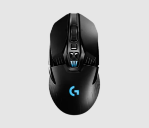 Logitech G903 LIGHTSPEED Wireless Gaming Mouse with HERO Sensor (Black)