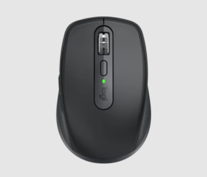Logitech MX Anywhere 3S Wireless Mouse (Graphite, 910-006938)