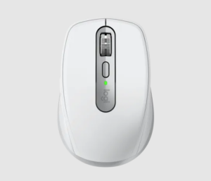 Logitech MX Anywhere 3S Wireless Mouse (Grey, 910-006939)