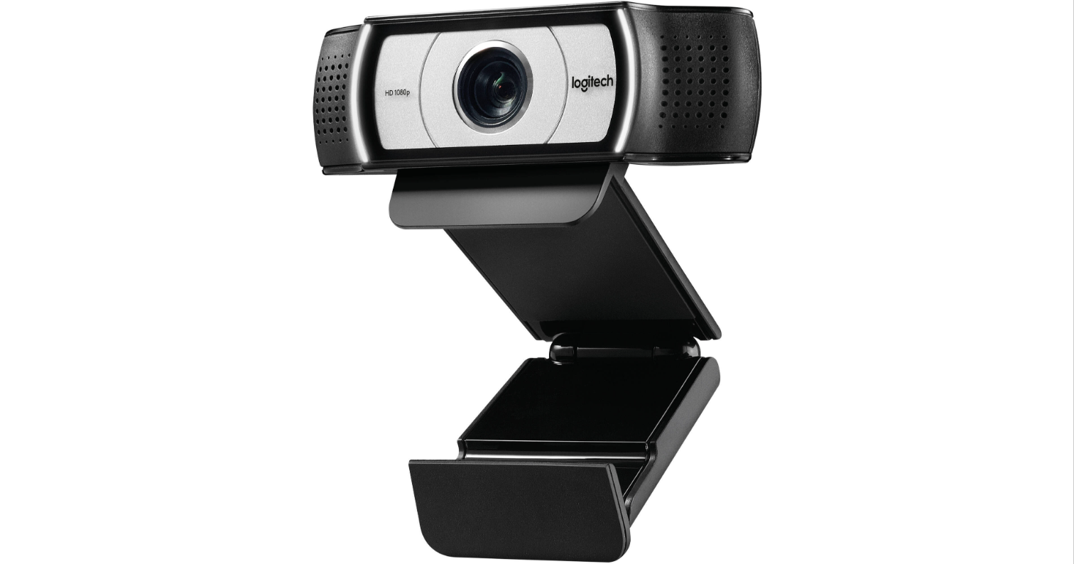 Logitech C930e Business Webcam