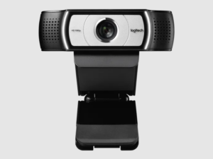 Logitech C930e Business Webcam (Black)