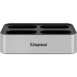 Kingston Workflow Station and Readers (WFS-U, USB 3.2 Gen 2 Dock and USB miniHub with USB-A/C)