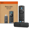 Amazon Fire TV Stick 4K Plus (2025, AI-Powered Fire TV Search) - Wi-Fi 6, 8GB, Black