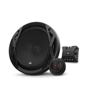 JBL Club 6500C 6.5" (160mm) 2-Way Component Speaker System (Black)