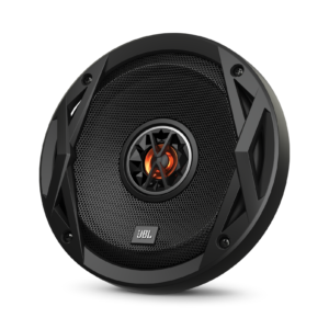JBL Club 6520 6.5" (160mm) 2-Way Coaxial Car Speaker (Black, pair)