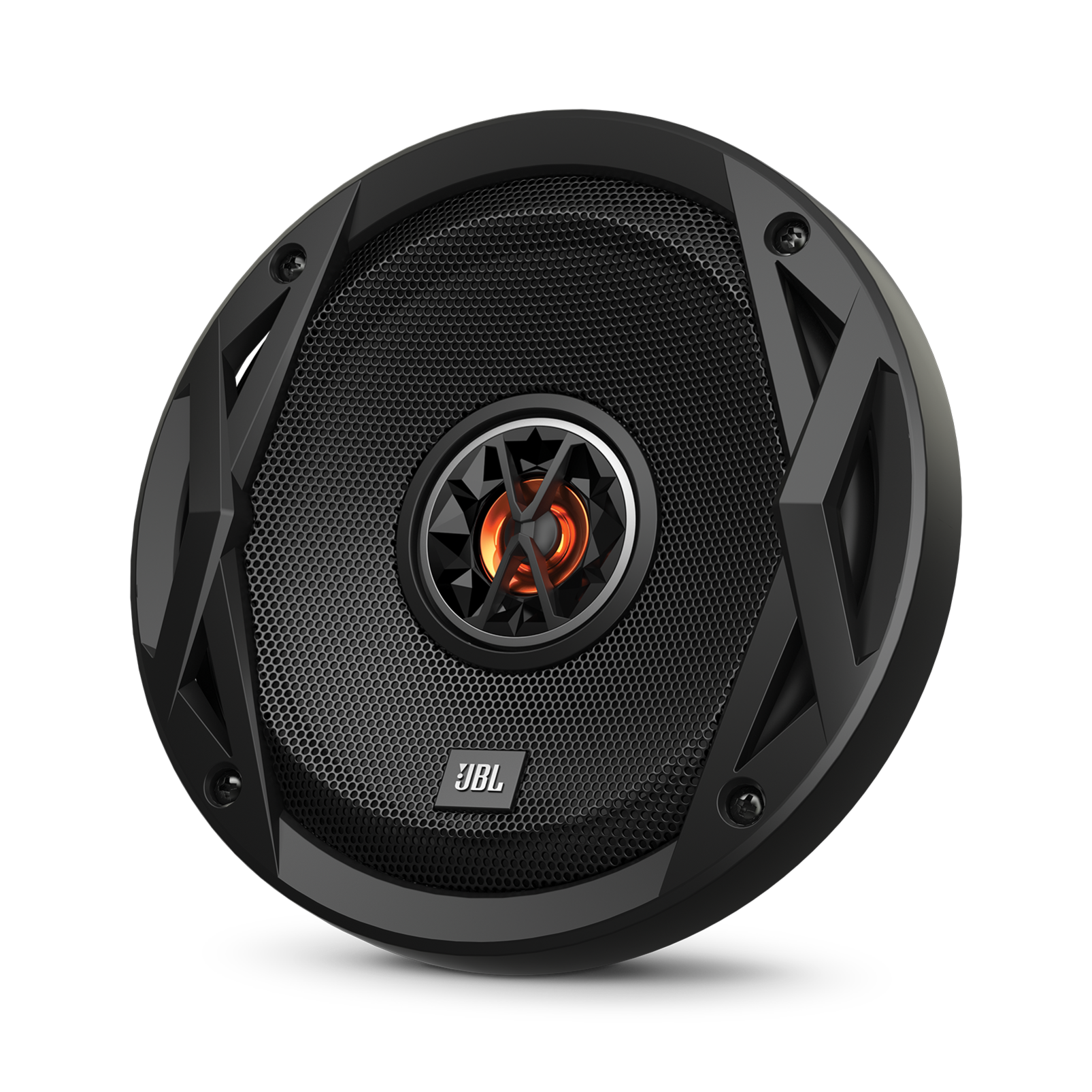JBL Club 6520 6.5" (160mm) 2-Way Coaxial Car Speaker (Black, pair)