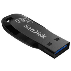 Sandisk Ultra Shift 3.0 USB Flash Drive (128GB, SDCZ410-128G-G46)