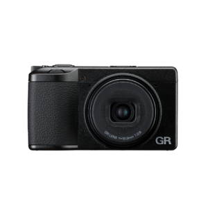 Ricoh GR IV HDF Digital Camera