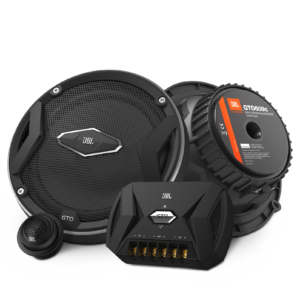 JBL GTO609C Premium 6.5" Component Speaker System (Black)