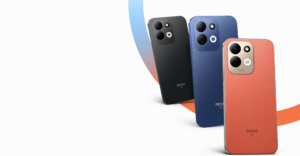 Xiaomi Redmi 17 5G (Global Version) 128GB 4GB (Vivid Orange)