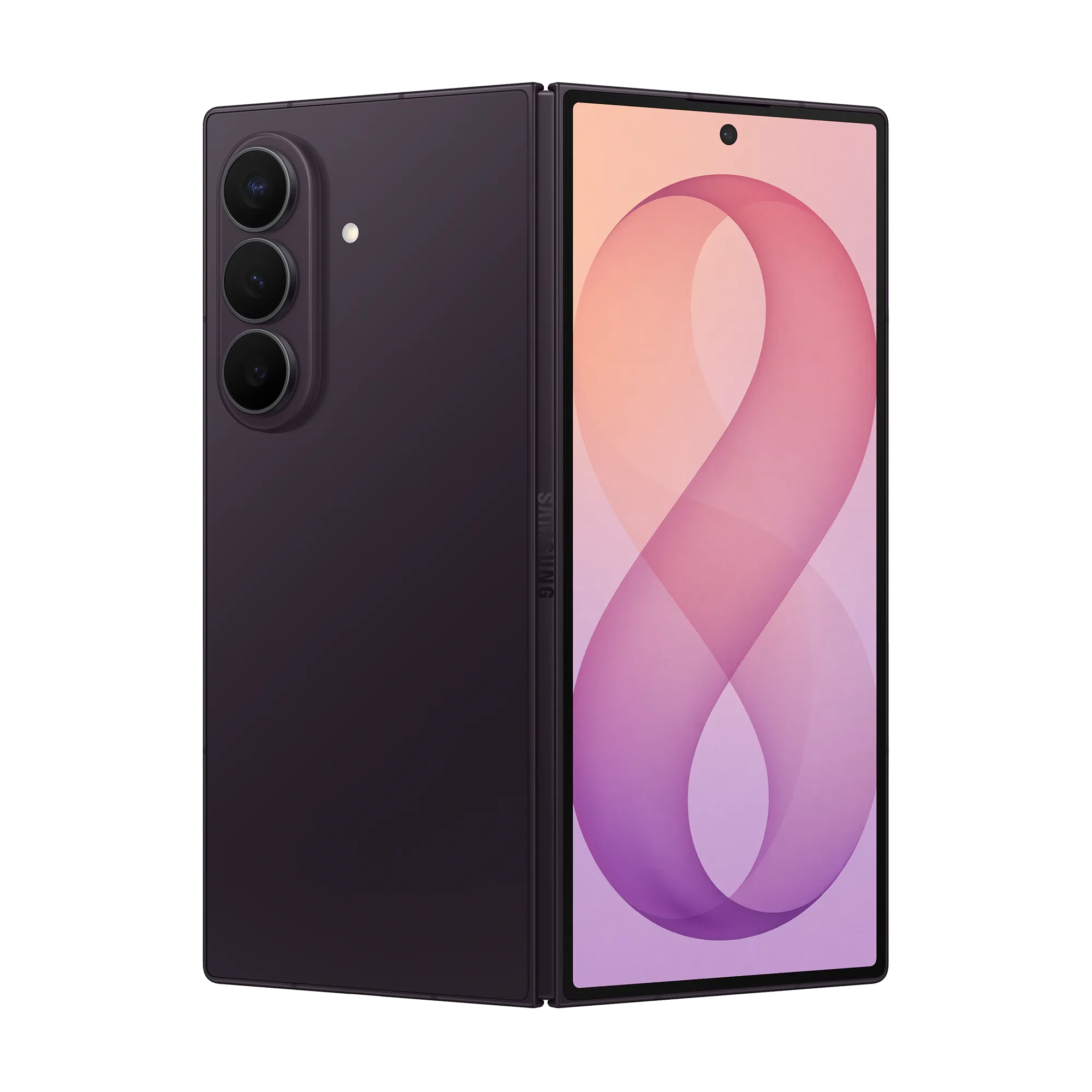 Samsung Galaxy Z Fold 8 Ultra F9760 Dual SIM 1TB 16GB (Violet Shadow)