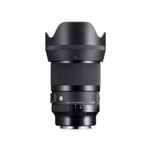 Sigma 50mm f/1.4 DG DN Art Lens (Sony E)