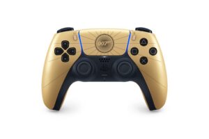 Sony DualSense Wireless Controller for PS5 - 007 First Light Limited Edition