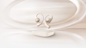 HONOR Earbuds Open (LOK-B10) (Polar Gold)