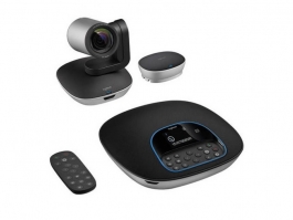 Logitech GROUP (CC3500e) Video Conferencing Camera & Speakerphone