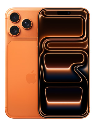 Apple iPhone 17 Pro Max (A3257) 1TB (Cosmic Orange)