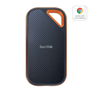 SanDisk Extreme PRO Portable SSD V2 - 1TB (SDSSDE81-1T00-G25)