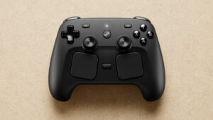 Valve Steam Controller (2026, Black)