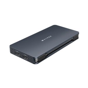 Hyper HyperDrive Next 10-Port USB-C Dock (HD7001GL-90, Midnight Blue)