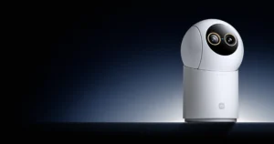 Xiaomi Smart Camera C701 Pro (White, BHR095IGB)