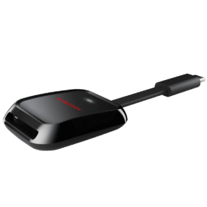 SanDisk QuickFlow SD Card Reader with USB-C (SDDR-C751-GNANN)