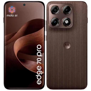 Motorola Moto Edge 70 Pro (XT2607-1, TW) 256GB 12GB (Pantone Chicory Coffee)