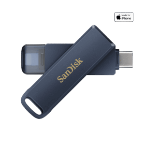 SanDisk Phone Drive for iPhone 128GB (SDIXD0N-128G-GN6NE)