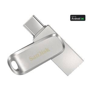 SanDisk Ultra Dual Drive Luxe USB Type-C Flash Drive 2TB (SDDDC4-2T00-G46)