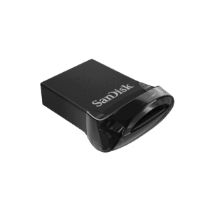 SanDisk Ultra Fit USB 3.2 Flash Drive 128GB (SDCZ430-128G-G46)