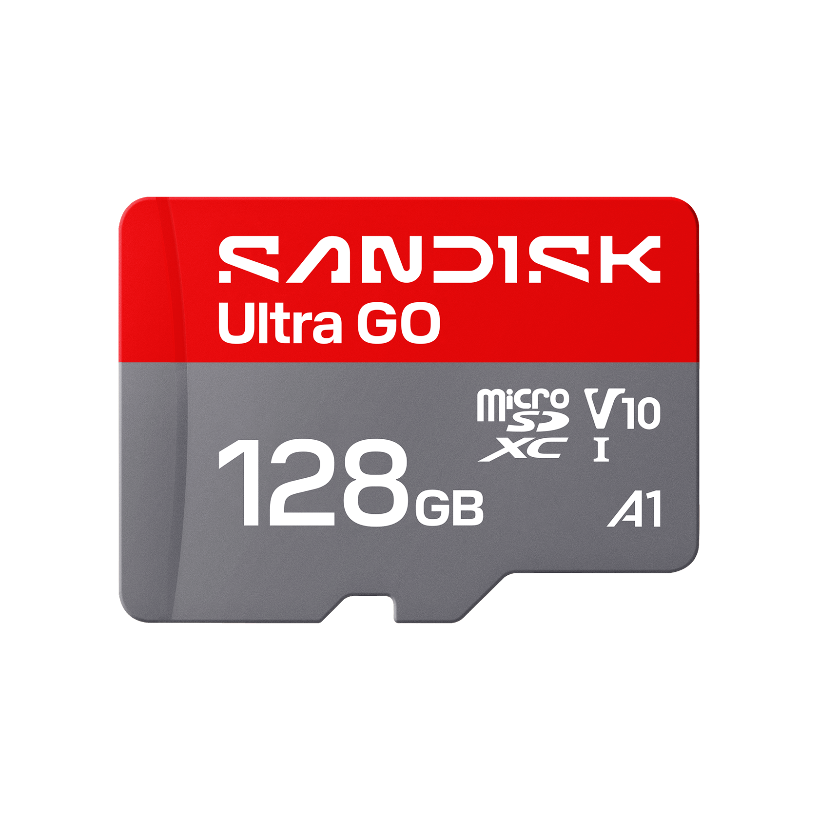 Sandisk Ultra Go Micro SDXC UHS-I (128GB, SDSQUGN-128G-GN6MN)