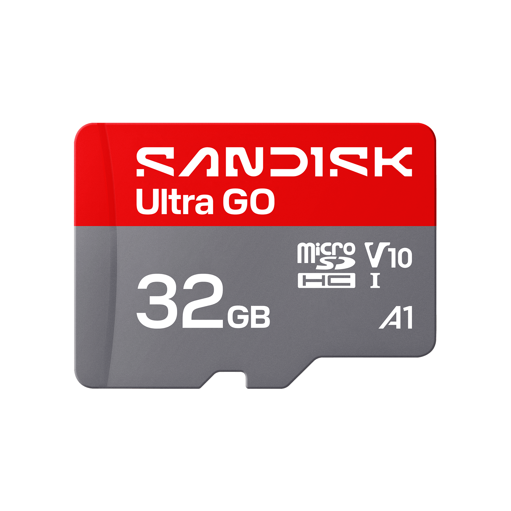Sandisk Ultra Go Micro SDXC UHS-I (32GB, SDSQUGN-032G-GN6MN)