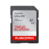Sandisk Ultra GO SDXC UHS-I (256GB, SDSDUGN-256G-GN6IN)