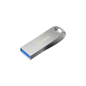 SanDisk Ultra Luxe USB 3.2 Gen 1 Flash Drive - 32GB (SDCZ74-032G-G46)