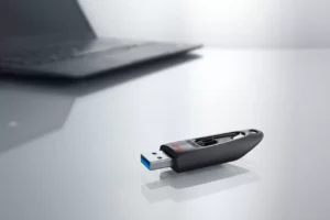Sandisk Ultra USB 3.0 Flash Drive (128GB, SDCZ48-128G-U46)
