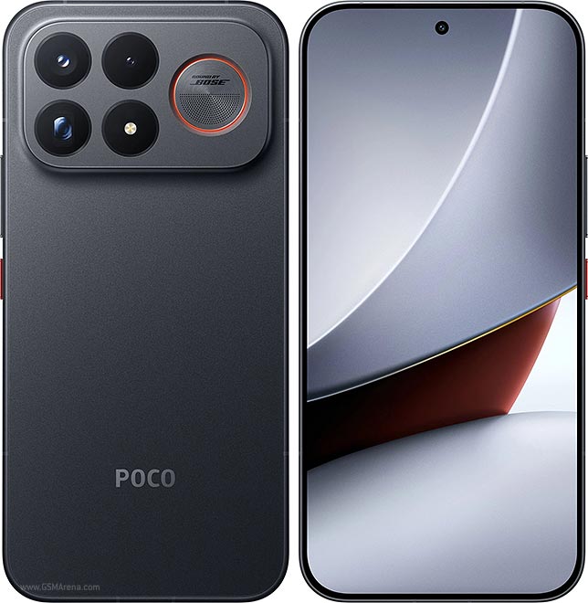 Xiaomi Poco F9 Ultra 5G (Global Version) 512GB 16GB (Black)