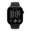 Apple Watch Series 12 42mm (GPS) (MJEA4, Black Aluminium Black Sport Band - S/M)