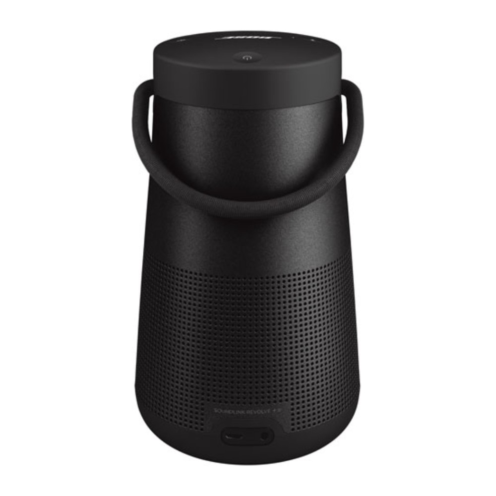 Bose SoundLink Revolve+ II Bluetooth Speaker (Triple Black) - Image 2